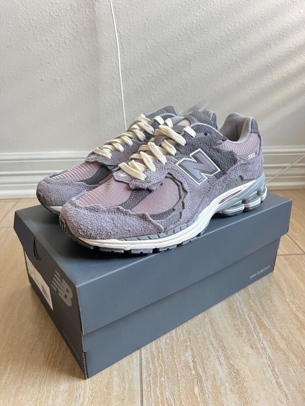 Size 9 - New Balance 2002 R Protection Pack - Lunar New Year 2022